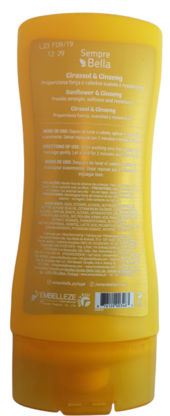 ACONDICIONADOR ANTICAIDA SEMPREBELLA 200ML